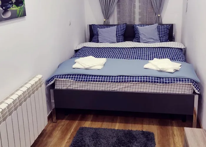 Stefan Center Apartment