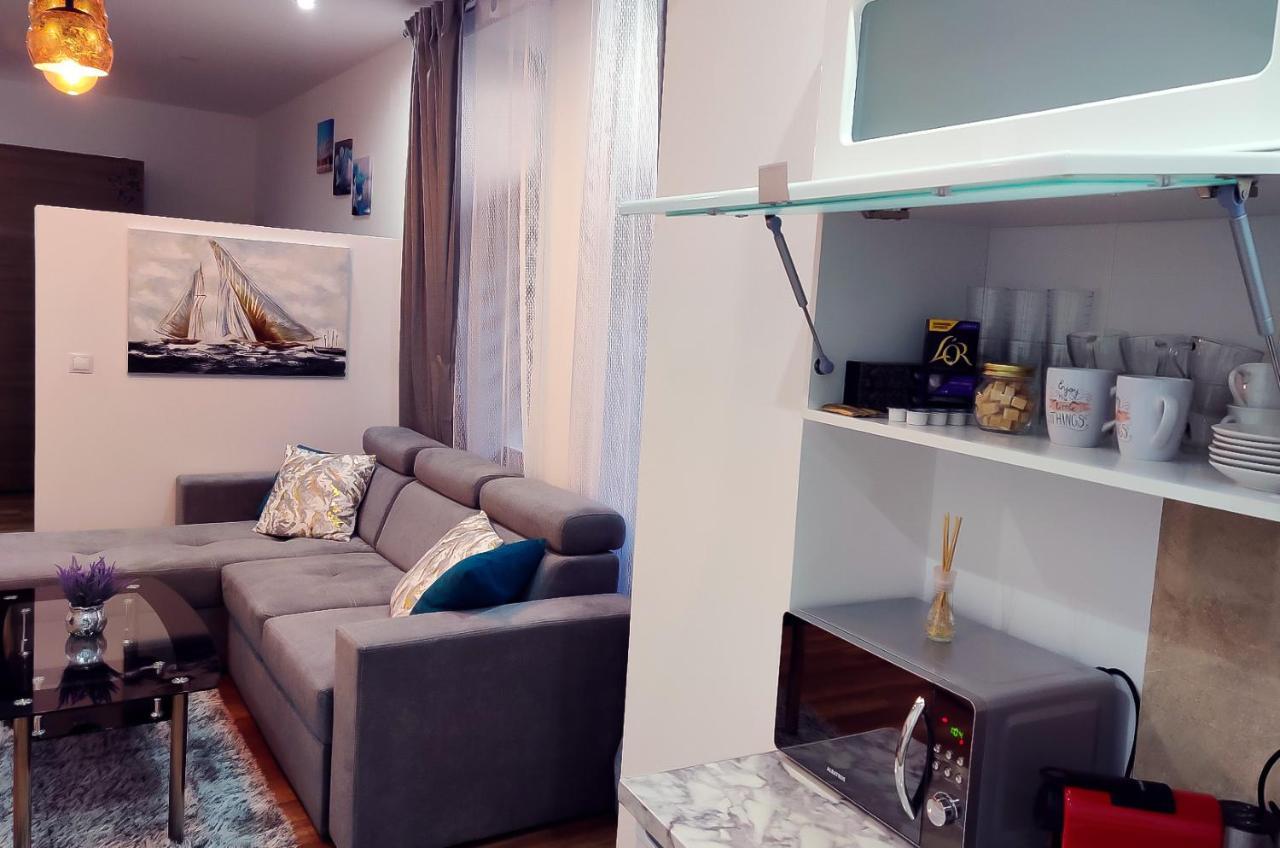 Stefan Center Apartment Sibiu