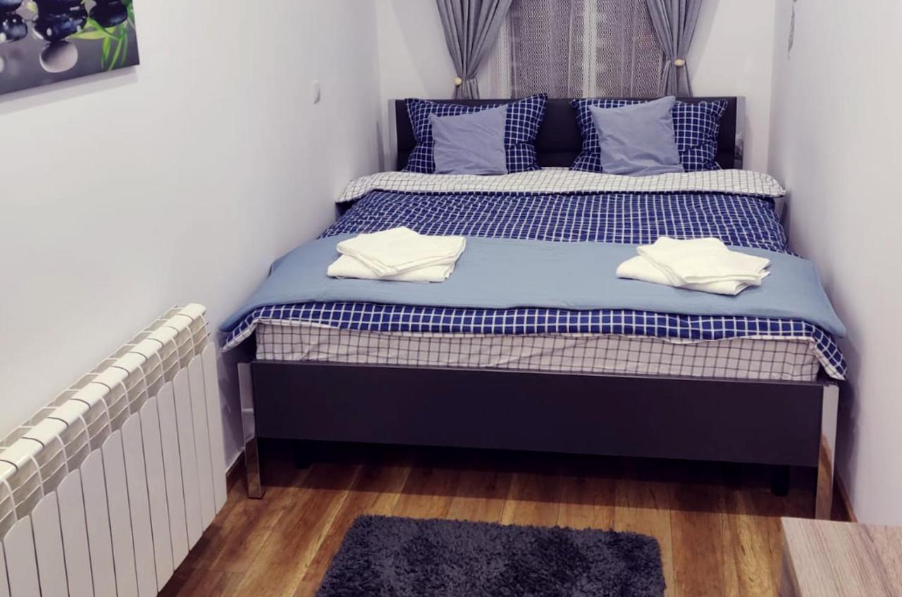 Stefan Center Apartment *